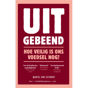 Uitgebeend (Paperback) bij Singel 344