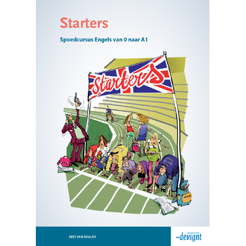Starters (Paperback) bij Singel 344