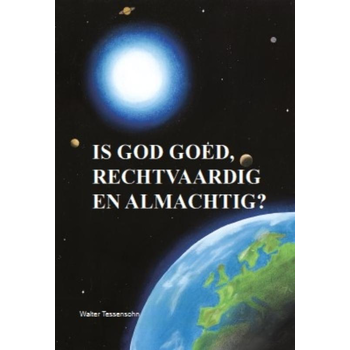 Is God goed, rechtvaardig en almachtig? (Paperback) bij Singel 344