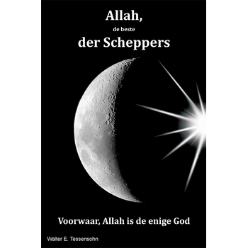 Allah, de beste der scheppers (Paperback) bij Singel 344