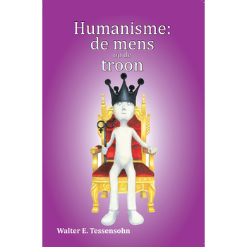Humanisme: de mens op de troon (Paperback) bij Singel 344