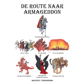 De route naar Armageddon! (Paperback) bij Singel 344