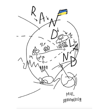 Randland (Hardback) bij Singel 344