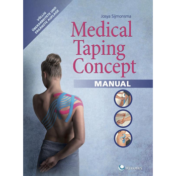Medical taping concept (Hardback) bij Singel 344