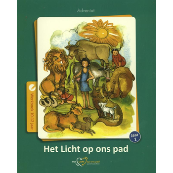 Het licht op ons pad (Paperback) bij Singel 344