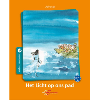 Werkboek 7-9 jaar (Paperback) bij Singel 344
