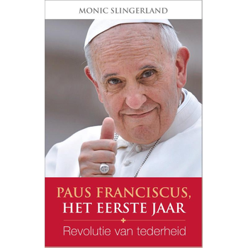 Paus Franciscus, het eerste jaar (Paperback) bij Singel 344