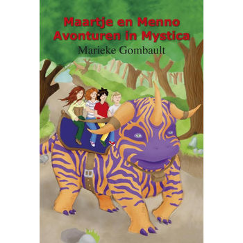 Maartje en Menno (Paperback) bij Singel 344