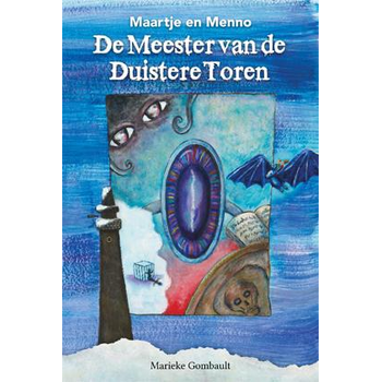 Maartje en Menno, de meester van de duistere toren (Paperback) bij Singel 344