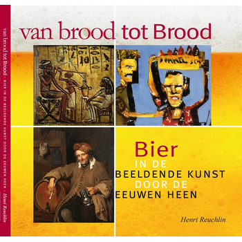 Van brood tot Brood (Hardback) bij Singel 344