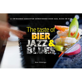The taste of bier, jazz en blues (Paperback) bij Singel 344