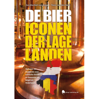De Biericonen der Lage Landen (Hardback) bij Singel 344