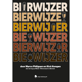 Bierwijzer (Paperback) bij Singel 344