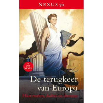 De terugkeer van Europa (Hardback) bij Singel 344