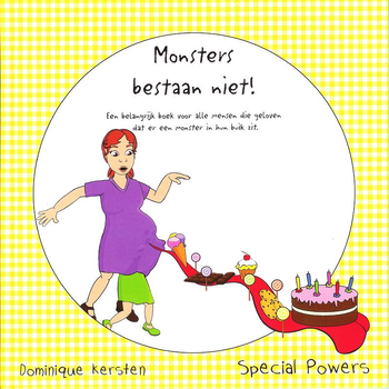 Monsters bestaan niet! (Hardback) bij Singel 344