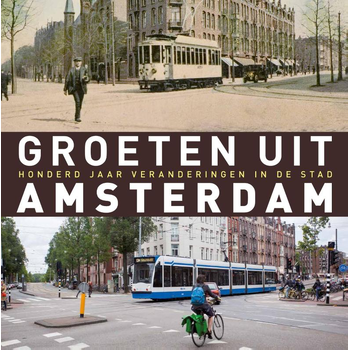 Groeten uit Amsterdam (Hardback) bij Singel 344