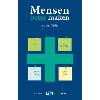 Mensen beter maken (Hardback) bij Singel 344