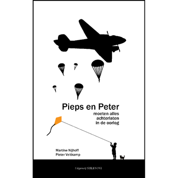Pieps en Peter (Hardback) bij Singel 344