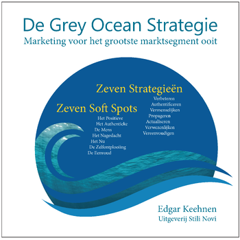 Grey Ocean Strategie (Paperback) bij Singel 344