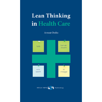 Lean Thinking in Health Care (Paperback) bij Singel 344