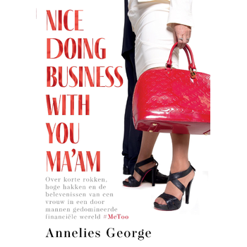 Nice doing business with you Ma'am (Paperback) bij Singel 344