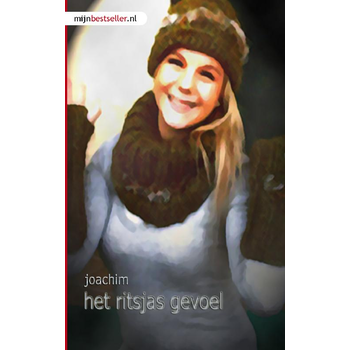 Het ritsjas gevoel (Paperback) bij Singel 344