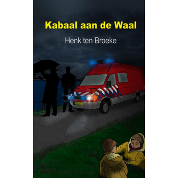 Kabaal aan de Waal (Paperback) bij Singel 344