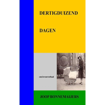 Dertigduizend Dagen (Paperback) bij Singel 344