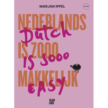 Nederlands is zooo makkelijk; Dutch is sooo easy (Paperback) bij Singel 344