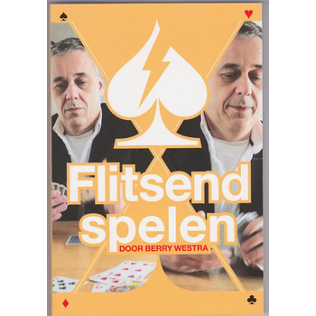 Flitsend spelen (Paperback) bij Singel 344