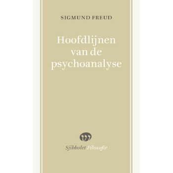 Hoofdlijnen van de psychoanalyse (Paperback) bij Singel 344