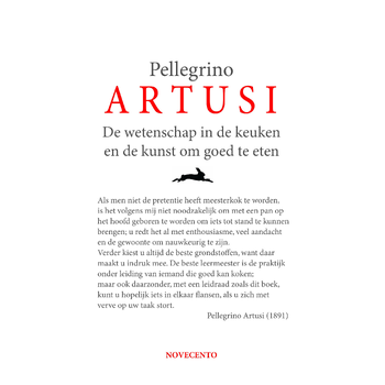 Artusi (Hardback) bij Singel 344
