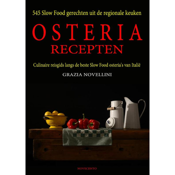 Osteria recepten (Hardback) bij Singel 344