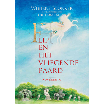 Flip en het Vliegende Paard (Hardback) bij Singel 344