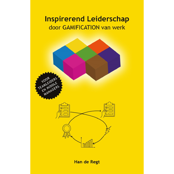 Inspirerend Leiderschap door GAMIFICATION van werk (Paperback) bij Singel 344