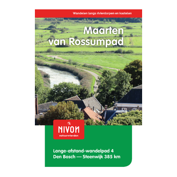 Maarten van Rossum Pad (Paperback) bij Singel 344