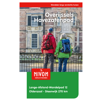 Overijssels Havezatenpad (Paperback) bij Singel 344