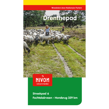 Drenthepad (Hardback) bij Singel 344