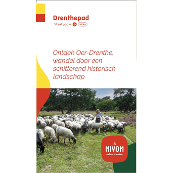 Drenthepad (Paperback) bij Singel 344