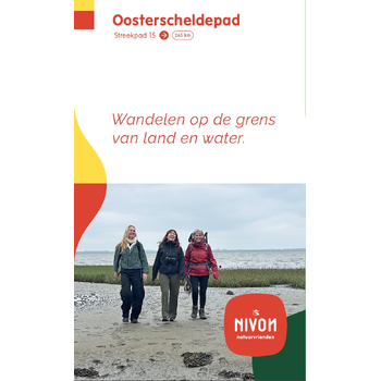 Oosterscheldepad (Paperback) bij Singel 344