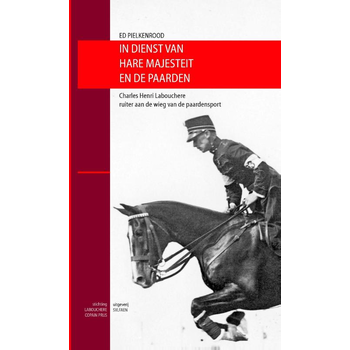 In dienst van hare majesteit en de paarden (Paperback) bij Singel 344