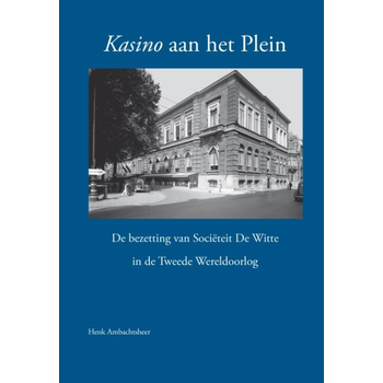 Kasino aan het plein (Hardback) bij Singel 344