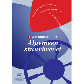 Cursusboek stuurbrevet (Paperback) bij Singel 344