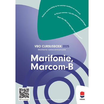 Cursusboek Marifonie & Marcom-B (Paperback) bij Singel 344