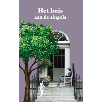 Het huis aan de singels (Paperback) bij Singel 344