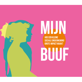 Mijn buuf (Hardback) bij Singel 344