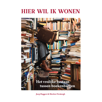 Hier wil ik wonen (Hardback) bij Singel 344