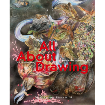 All about drawing (Hardback) bij Singel 344