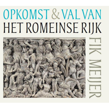 Opkomst en val van het Romeinse rijk (Audio CD) bij Singel 344