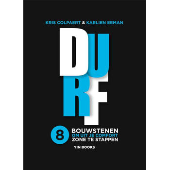 Durf (Paperback) bij Singel 344
